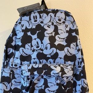 New never been used Mickey Mouse Backpack